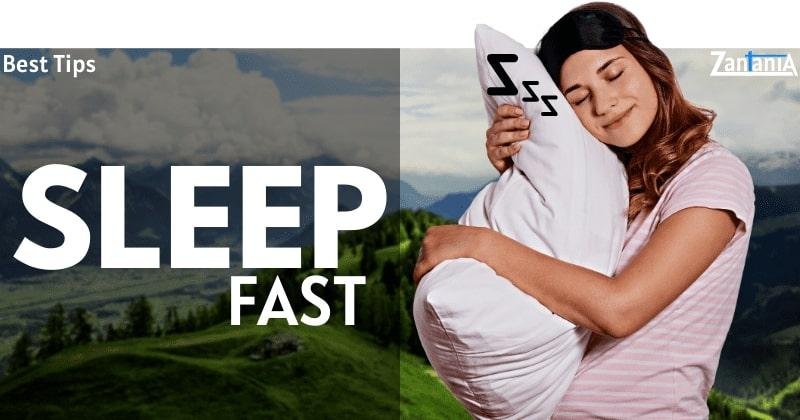 Best Way To Sleep In 2 Minutes