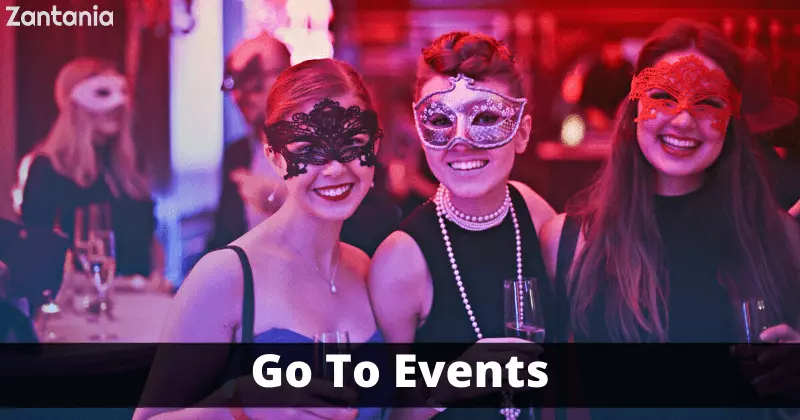 Go To Events