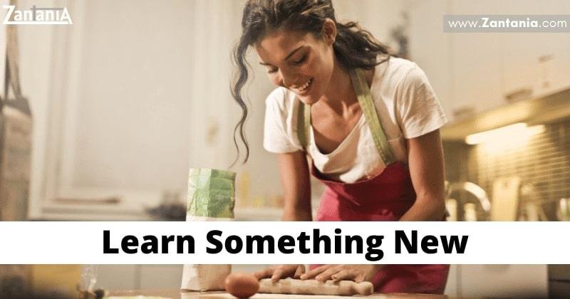 Learn Something New