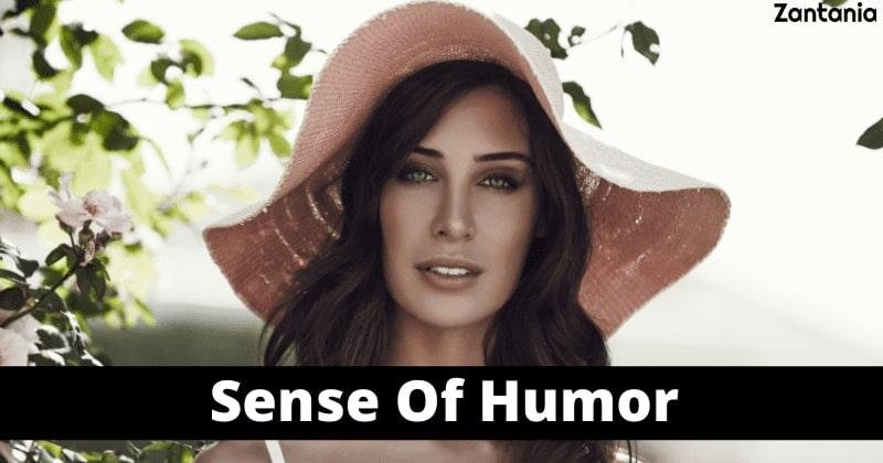 Sense of humor