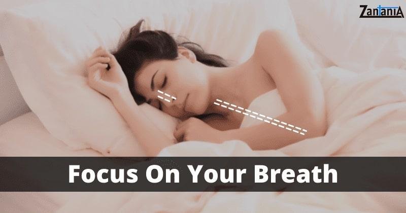 Focus On Your Breath