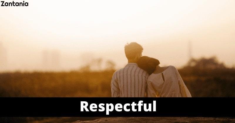 Respectful