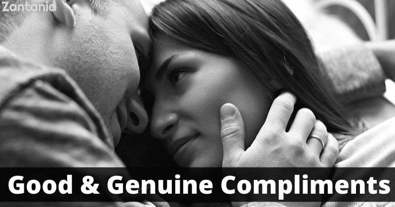 Good & Genuine Compliments