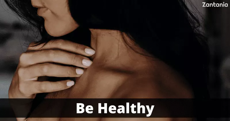 Be Healthy