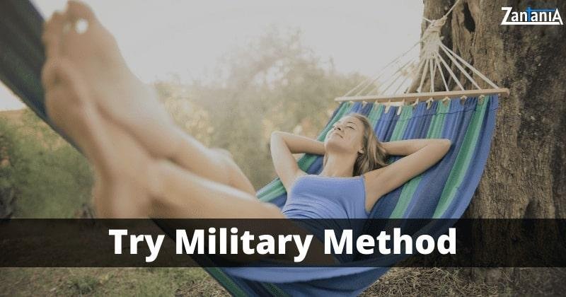 Try Military Method
