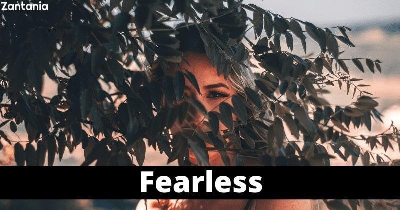 fearless