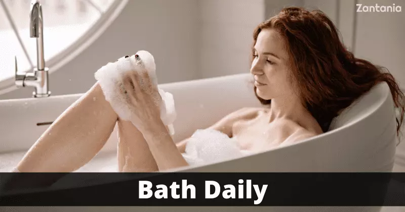 bath daily