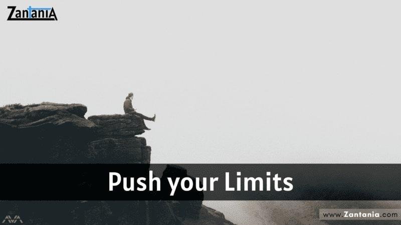Push Your Limits