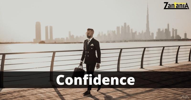 confidence