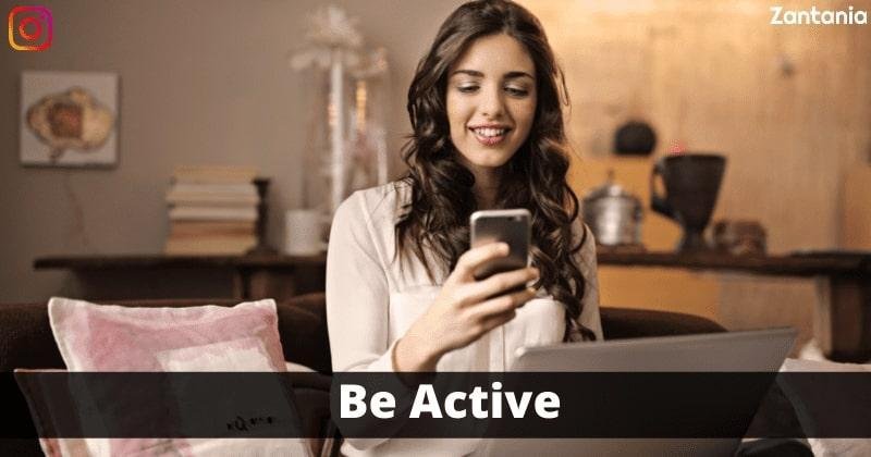 Be Active