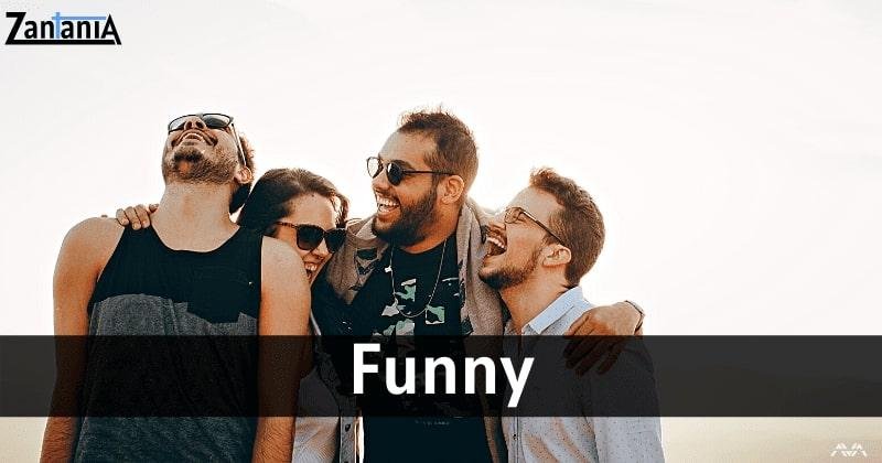 funny