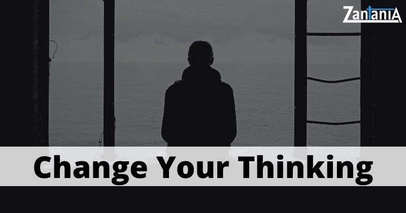 Change Your Thinking