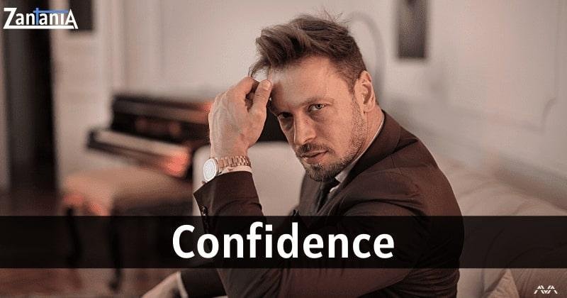confidence