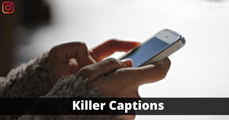 Killer Captions