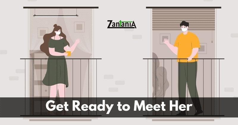 Get ready to meet her