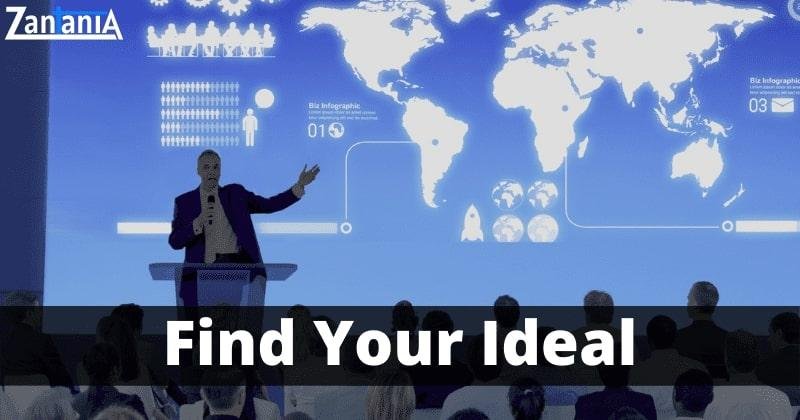 Find your ideal