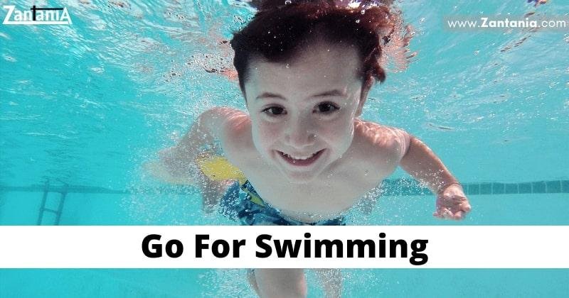 Go For Swimming