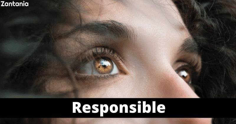 Responsible