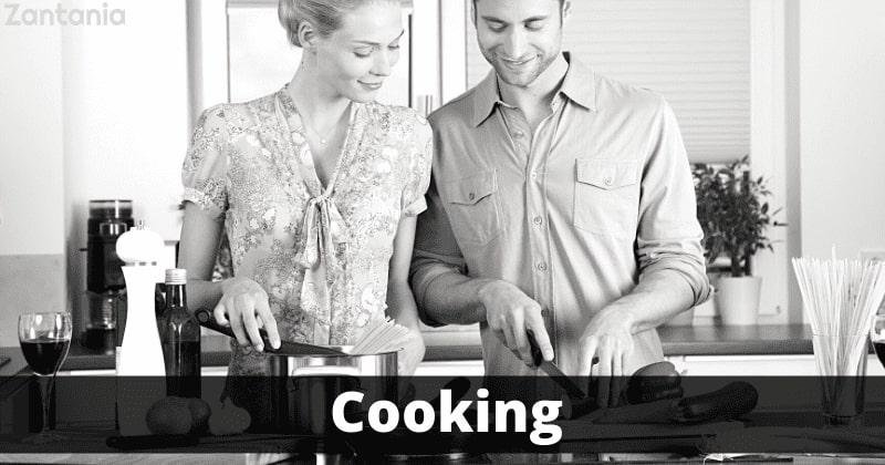 Cooking