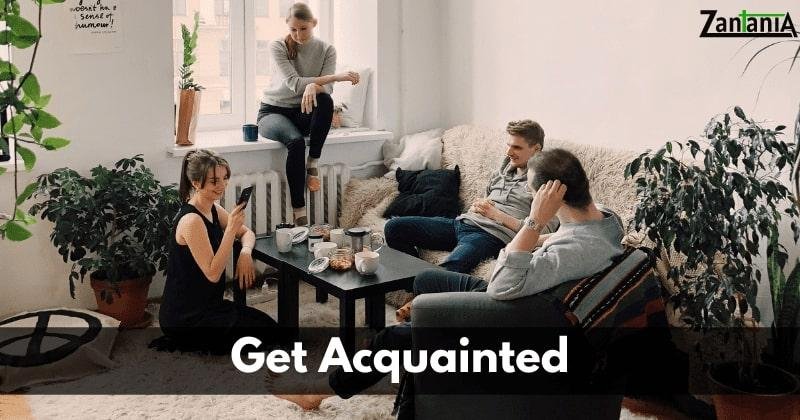 Get Acquainted