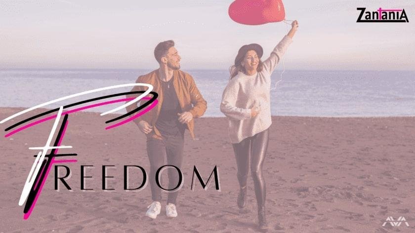 Give Freedom