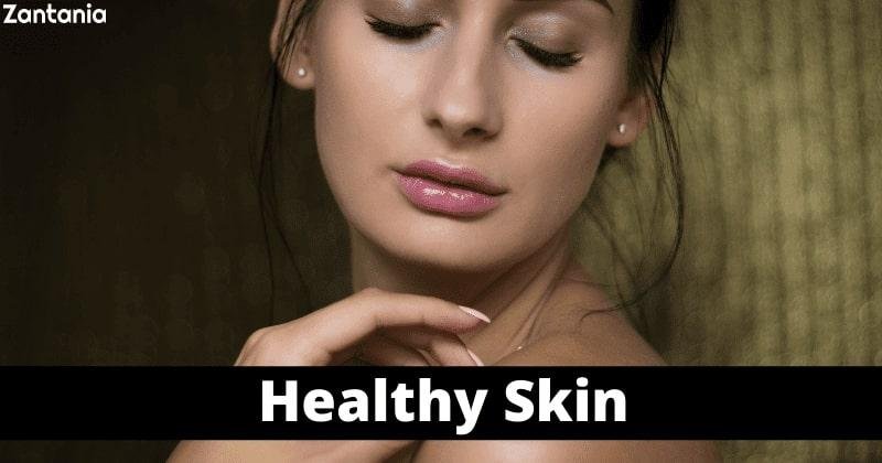 healthy skin