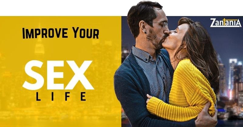 How To Improve Sex Life