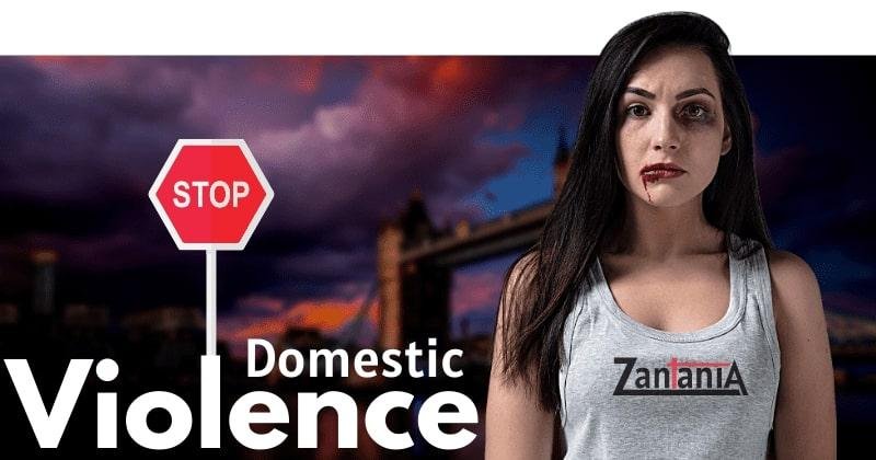 How to stop domestics violence