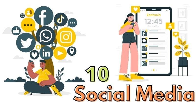 10 best social media apps