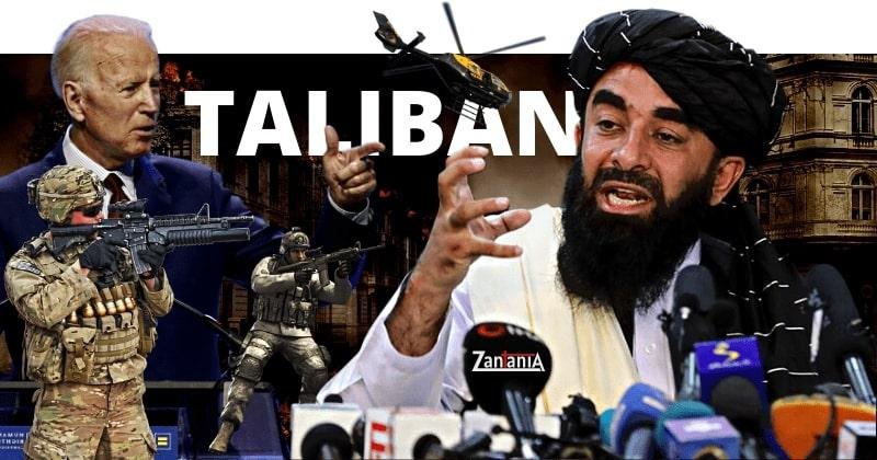 Who Are The Taliban