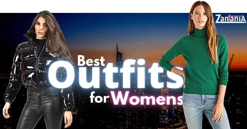 best outfits for women's