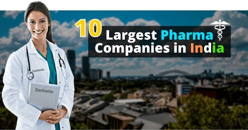 Pharma companies in India