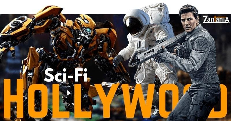 best Sci fi movies to watch