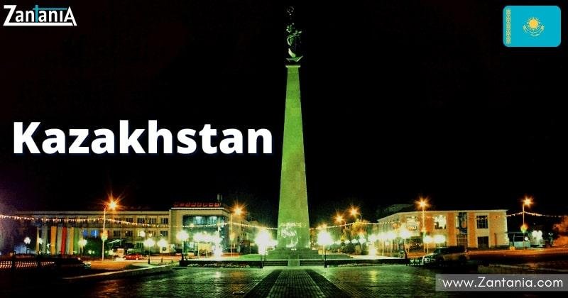 Kazakhstan
