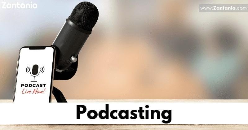 Podcasting