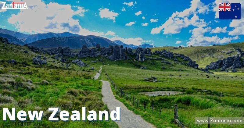 New Zealand