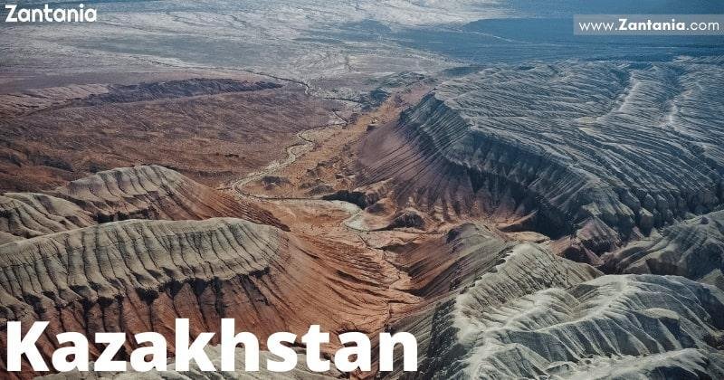 Kazakhstan