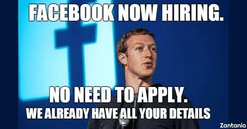 facebook meme
