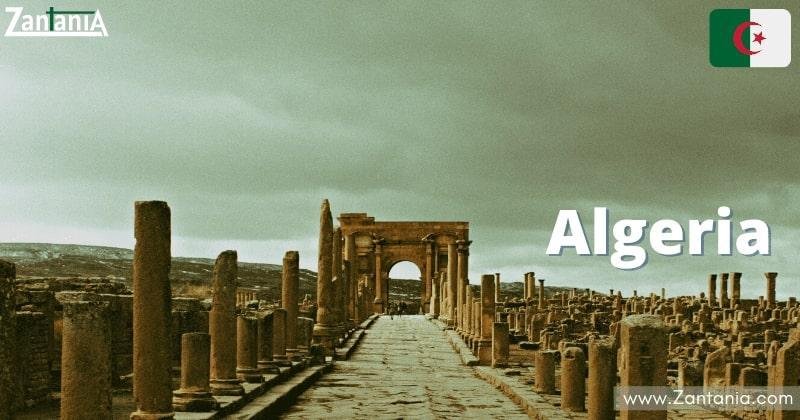 Algeria