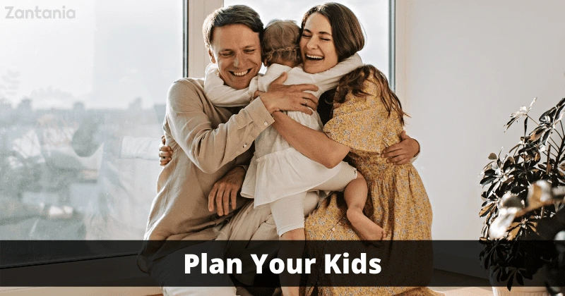 Plan Your Kids