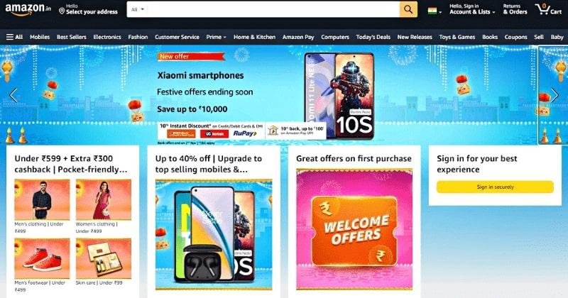 Amazon