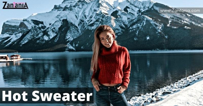 Hot Sweater