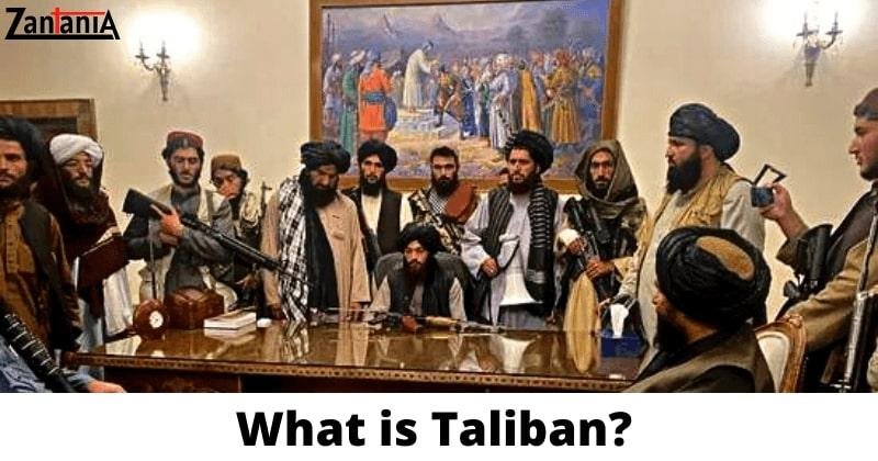What Is Taliban?