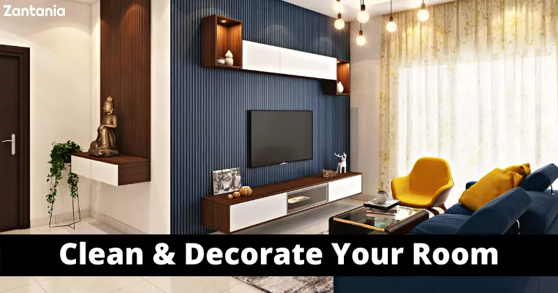 Clean & Decorate Your Room