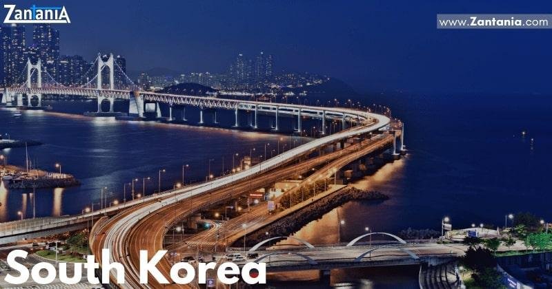 South Korea