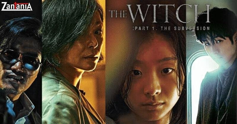 The Witch: Part 1, The Subversion