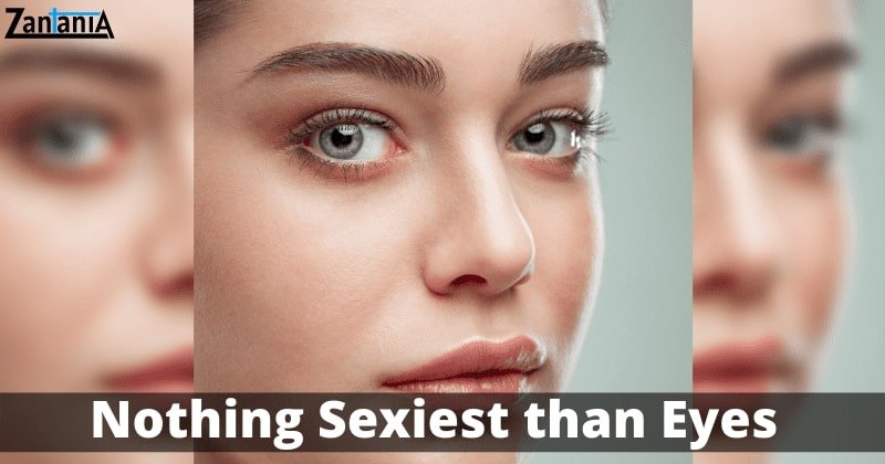 Nothing Sexiest Than Eyes