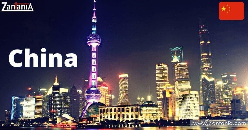 China