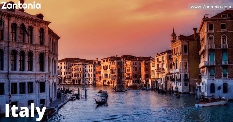 Italy