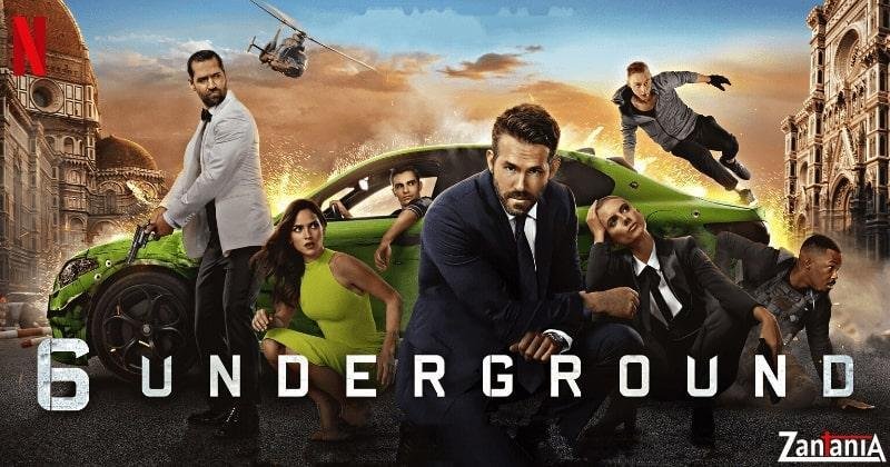 6 Underground